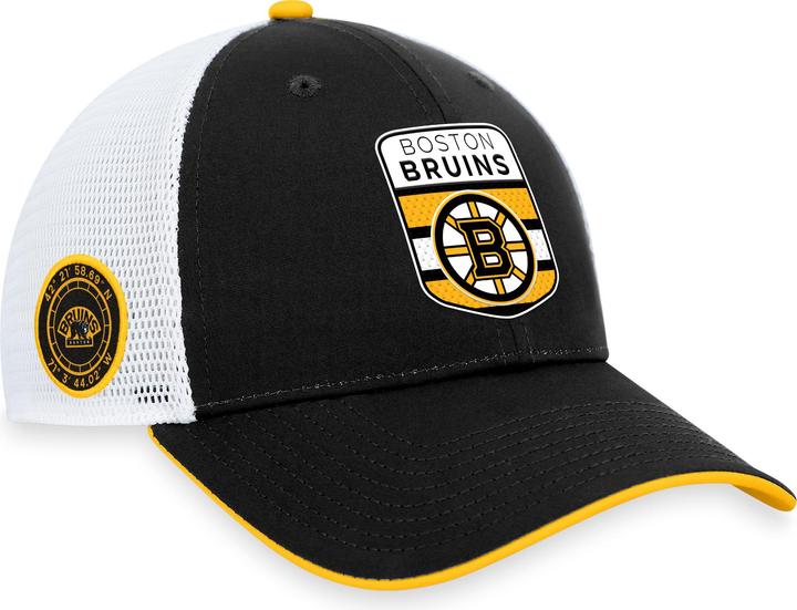 Immagine prodotto IH Authentic Pro Draft Structured Trucker-Podium Boston Bruins