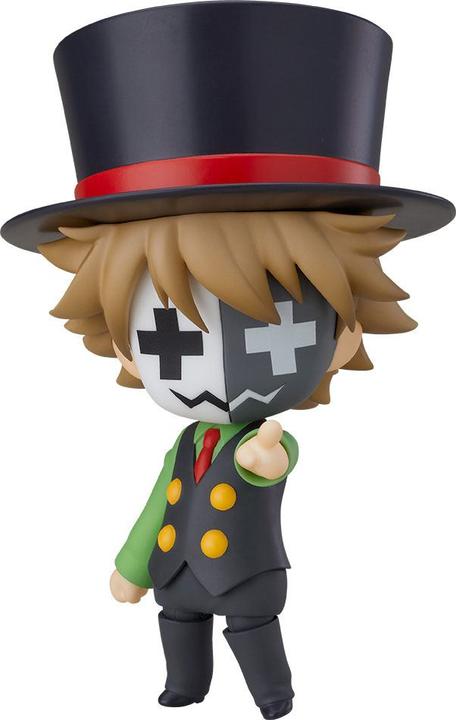 Actual product image Good Smile Company Retort figurine Nendoroid Retort 10 cm