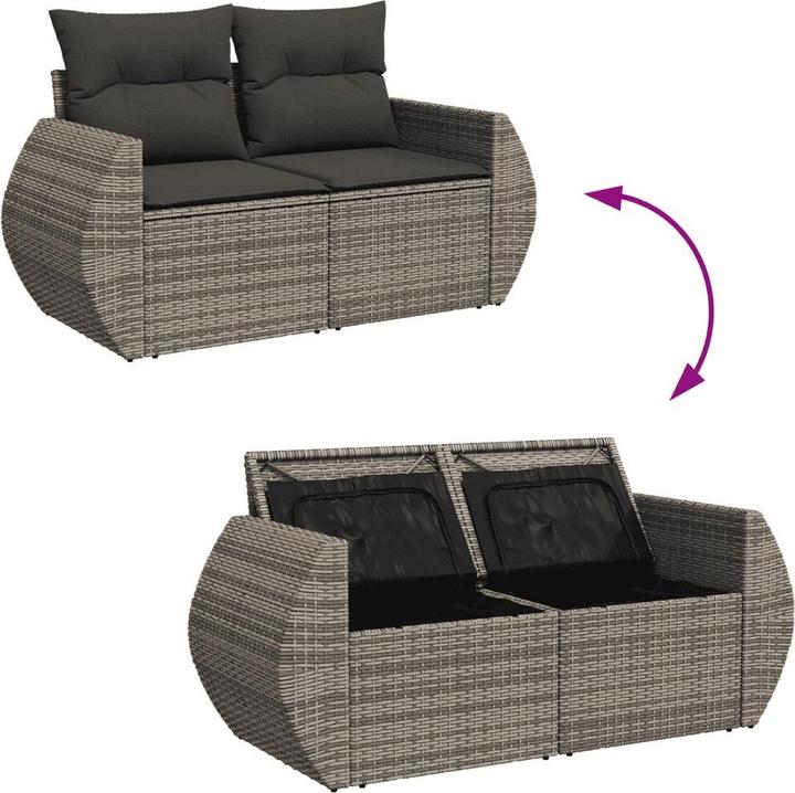 Image du produit VidaXL Refuge Zephyr