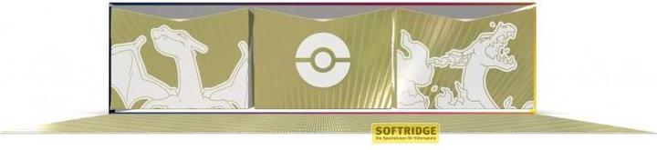 Actual product image Pokémon Pokemon TCG Ultra Premium Collection Glurak (English, Box Set & Collection)