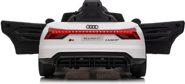 Actual product image Es-toys Children's car - Electric car "Audi RS E-Tron" - Licensed - 12V7AH battery and 4 motors- + MP3 + Led (12 V)