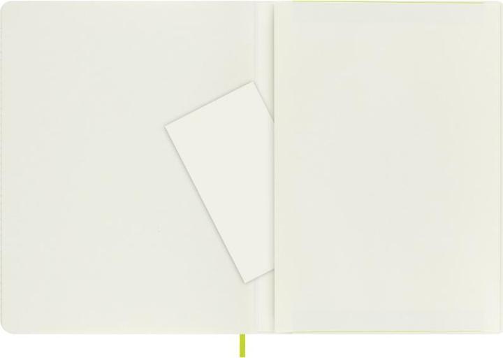 Immagine prodotto Moleskine Quaderno HC XL (19 x 25 cm, Righe, Copertina morbida)