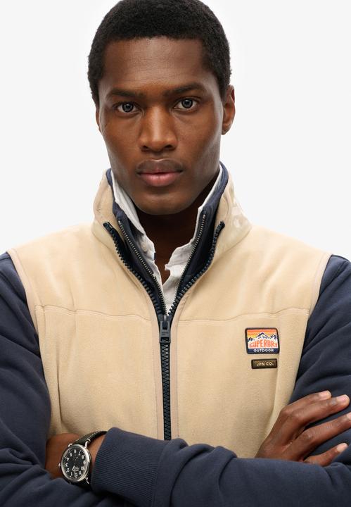 Produktbild Superdry Active Fleeceweste (XL)