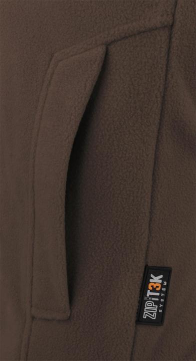 Actual product image Normani Herren Fleeceweste Jovik - 1057 (3XL)