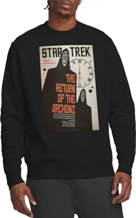 Immagine prodotto The Original Series Episode 21 Felpa Adulto Unisex (L)
