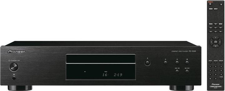 Pioneer Pd-10ae (CD player)