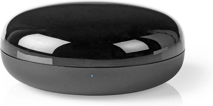 Produktbild Nedis WLAN Smart Universal Fernbedienung WIFIRC10CBK (Universal Fernbedienung, Infrarot, WLAN)