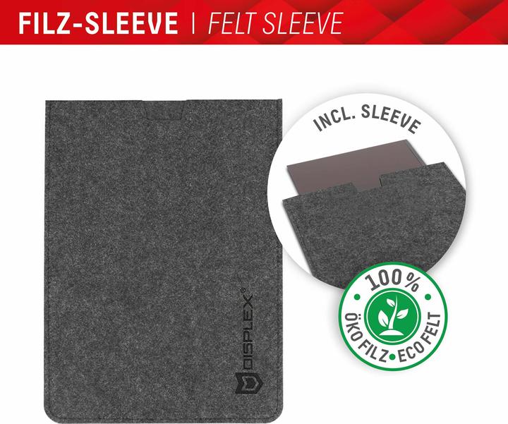 Produktbild Displex Privacy Safe, Laptop Blickschutzfilter (13.60", 16 : 10)