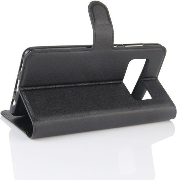 Produktbild MU Classic Leder Hülle mit Litchitextur (Asus Zenfone AR)