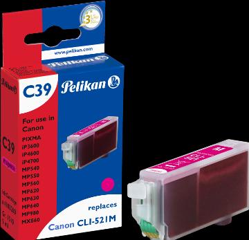 Immagine prodotto Pelikan Cli-521 (M)