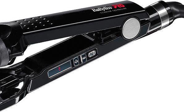 Actual product image BaByliss Pro undermining iron (19 mm)