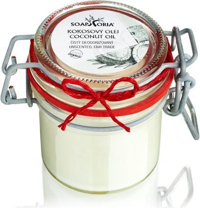 Immagine prodotto Soaphoria Organico (Olio corpo, 125 ml)