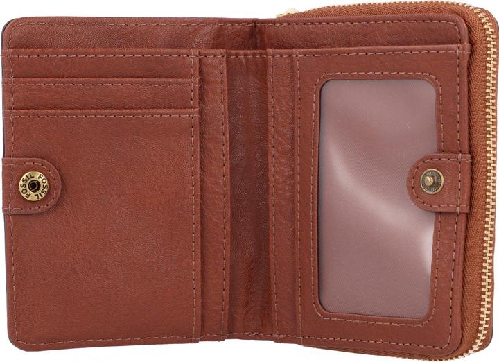 Actual product image Fossil Logan wallet RFID leather 11 cm