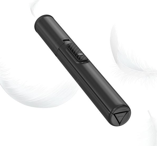 Actual product image Araree Selfie Stick Bluetooth Selfie POD Pro czarny/black Tripod AR60-01915A