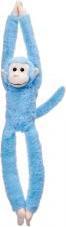 Produktbild Beppe Hängender Affe blau