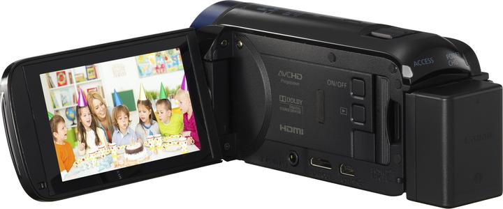 Actual product image Canon Legria Hf R66 (3.28 Mpx, 50p, 32 x)