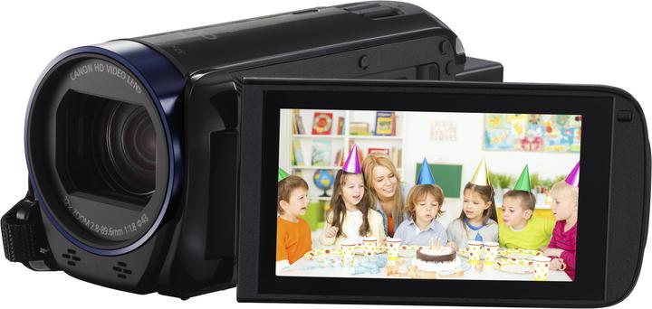 Actual product image Canon Legria Hf R66 (3.28 Mpx, 50p, 32 x)