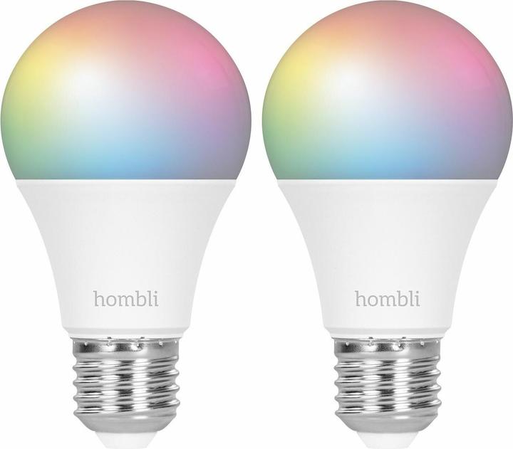 Hombli Smart Bulb (2x)