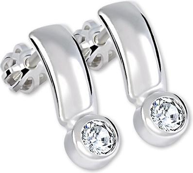 Brilio Silver - Fashion earrings for women 436 001 00154 04