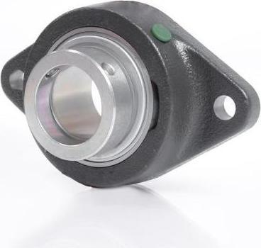 Produktbild SKF Flanschlager-Gehäuseeinheit FYTB17 FM 17 mm oval (2) (Lagergehäuse)