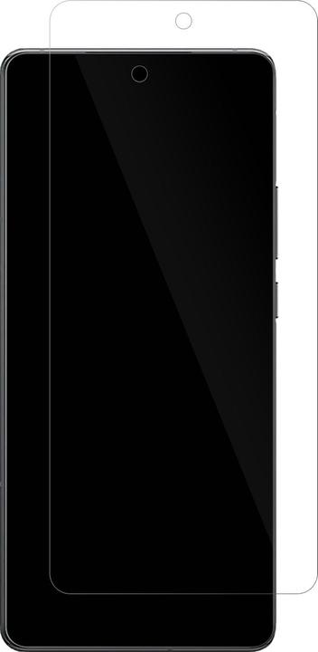Produktbild Dipos Displayschutzfolie Crystalclear (4 Stück, Vivo X100 Pro)