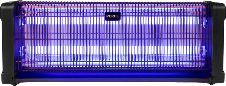 Image du produit Velleman TUE-INSECTES ÉLECTRIQUE 360° - 2 x 20 W