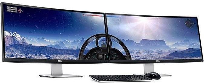 Produktbild Dell U3415w (3440 x 1440 Pixel, 34")