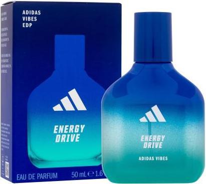 Actual product image adidas Vibes Energy Drive Eau De Parfum for All - Energizing (Eau de parfum, 230 ml)
