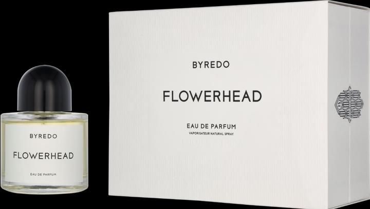 Actual product image Byredo Flowerhead - EDP - Volume: 100 ml (Eau de parfum, 100 ml)