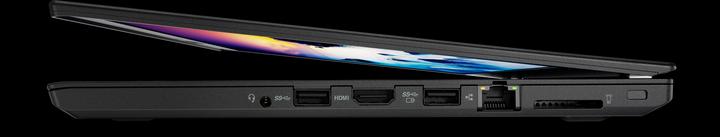 Produktbild Lenovo ThinkPad T470 (14", Intel Core i7-7500U, 16 GB, 512 GB, CH)