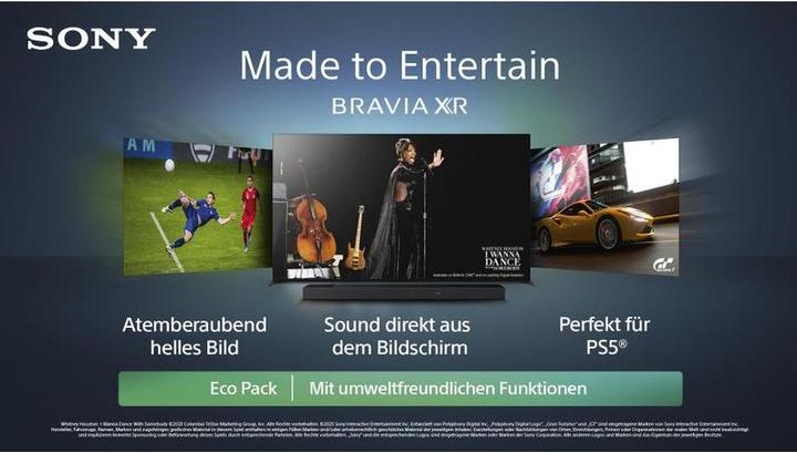 Produktbild Sony XR-85X95L (85", X95L, Mini-LED, 4K, 2023)