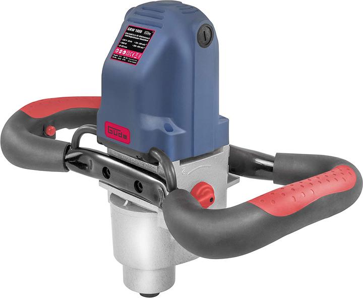 Actual product image Güde Agitator GRW 1800 with 2 agitators 1800 Watt