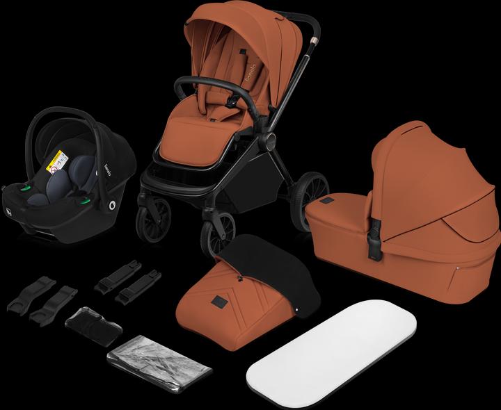 Actual product image Lionelo Mika Plus 3in1