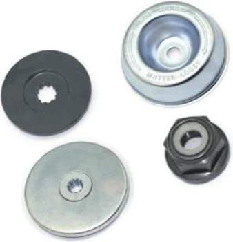 Produktbild Japcell Trimmerkopf Bolzensatz für z.B. Rasentrimmer / Strauchtrimmer / Freischneider