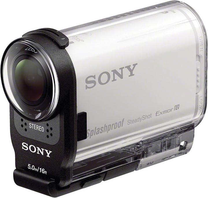 Actual product image Sony Hdr As200v (60p, Full HD, NFC, Wi-Fi)