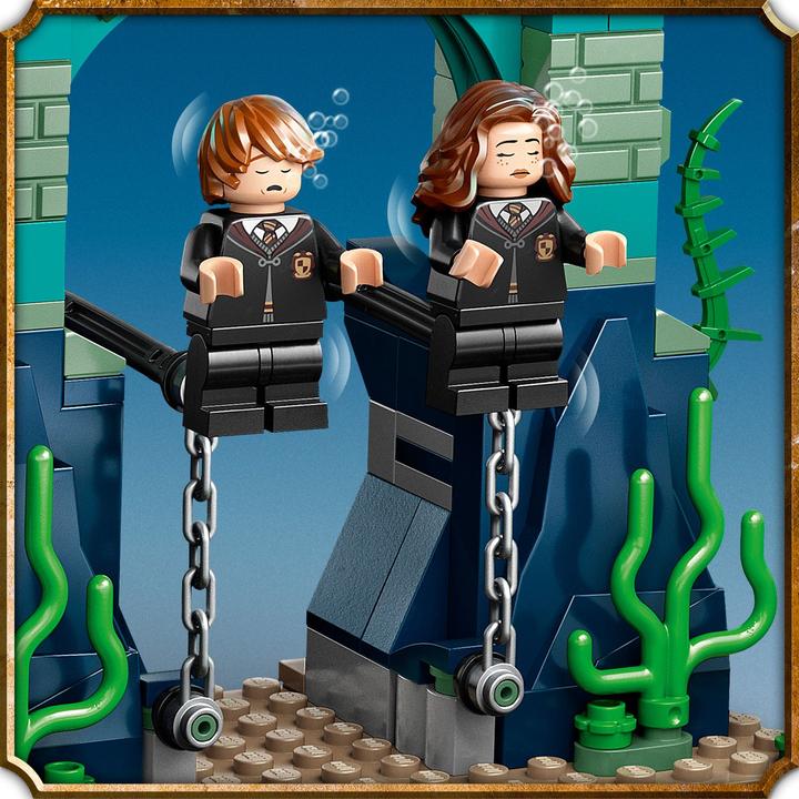 Actual product image LEGO Triwizard Tournament: The Black Lake (76420, LEGO Harry Potter)