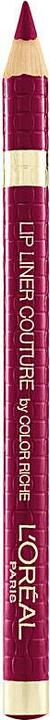 Actual product image L'Oréal Paris Color Riche (374 Intense Plum)