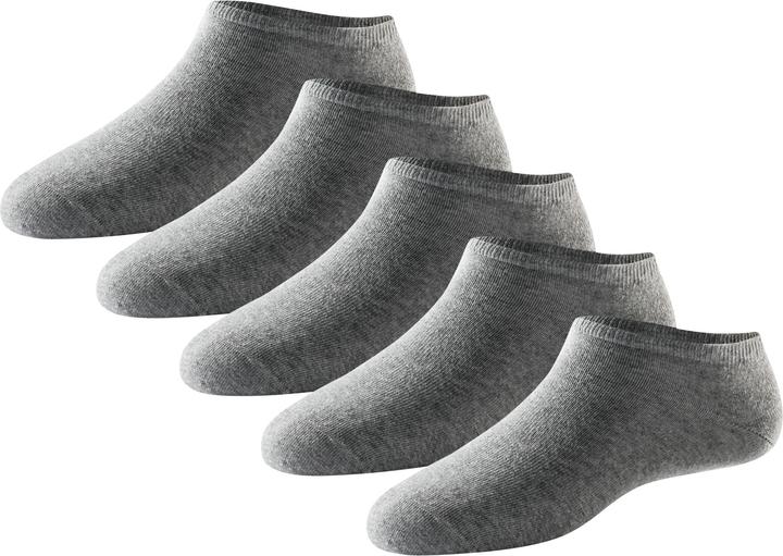 Schiesser 5 Pack Herrensneaker