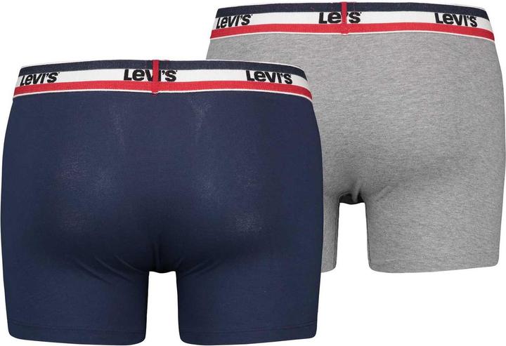 Image du produit Levis Boxer Casual Stretch (XL, paquet de 4)
