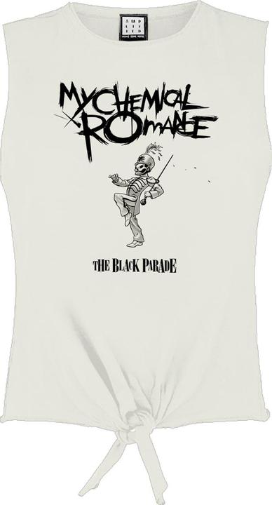 Amplified The Black Parade TShirt Ärmellos