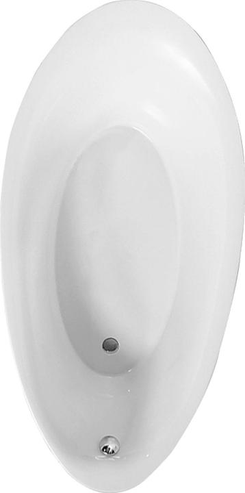Actual product image Villeroy & Boch V&B Fitted Bath AVEO ov 1900x950mm white (245 l, 190 cm, 95 cm)