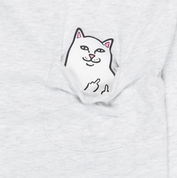 Immagine prodotto RipnDip Lord Nermal - manica lunga con cappuccio (L)