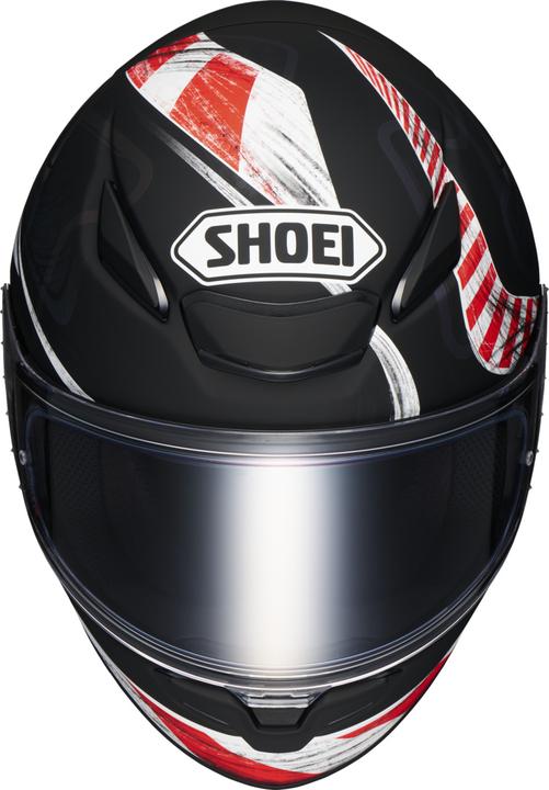 Actual product image Shoei Casque intégral NXR2 Knee Down (62 cm, XL)