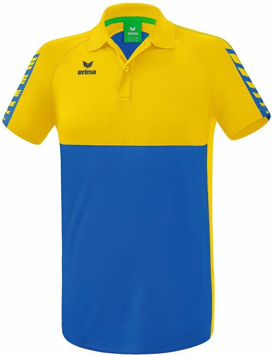 Actual product image Erima Six Wings Poloshirt (L)