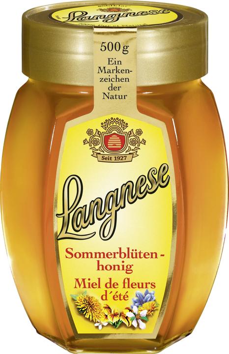 Actual product image Langnese Sommerblüte (500 g)