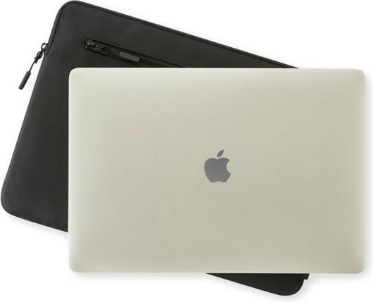 Actual product image Pipetto Macbook Sleeve 13"/14" Organiser, Black (13", Apple)