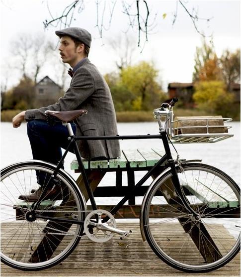 Immagine prodotto Copenhagen Parts Facchino per biciclette