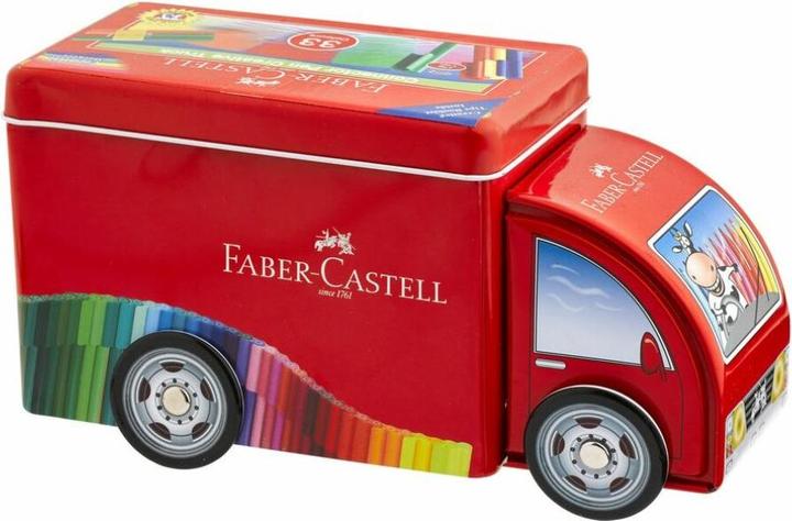 Actual product image Faber-Castell Felt tip pen Connector (Multicolor, 33 x)