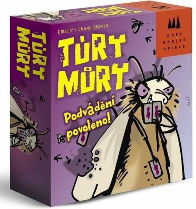 Produktbild Drei Magier Spiele Mogel Motte (Deutsch, Französisch, Italienisch)