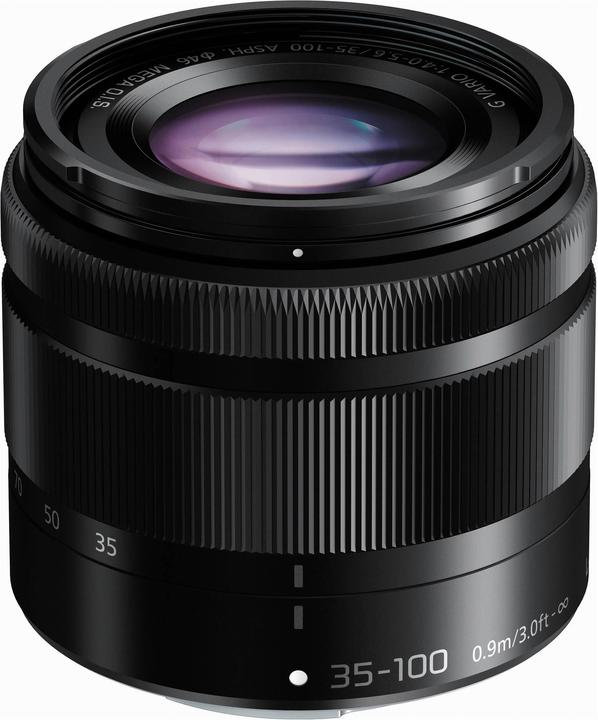 Panasonic 35-100mm f/4.0-5.6 ASPH. Mega O.I.S. (Micro Four Thirds, Micro Four Thirds)